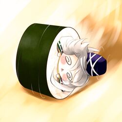 mononobe no futo from touhou by yume shokunin