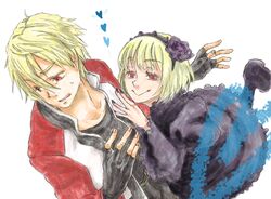 ninon beart from fatal fury