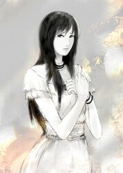 maya (fatal frame) from fatal frame by sasa asako