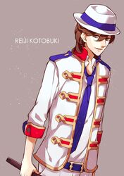 kotobuki reiji from uta no prince-sama by moco 315