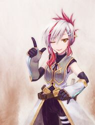fourier from tales of (series) by tda