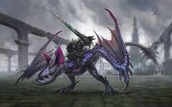 akantor (armor) from monster hunter
