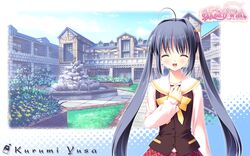yusa kurumi from sugirly wish