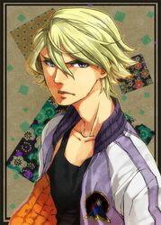 ivan karelin from tiger & bunny by yoshi susuki