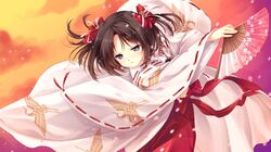 kamishiro honoka from love 2 quad