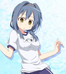 furutani himawari from yuru yuri by ikauchi mitsuaki