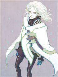 lunatic (tiger & bunny) from tiger & bunny by morito613