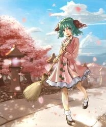 kasodani kyouko from touhou by pata