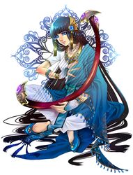 kendappa-ou from rg veda by usui hinagi