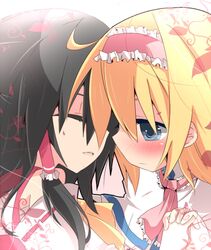 alice margatroid from touhou by kita (caramel)