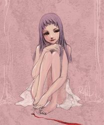 riful from claymore by rephen