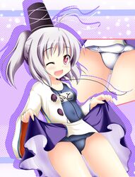 mononobe no futo from touhou by kanarai taru