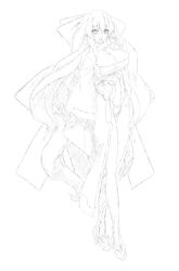 aoi kimi from kyoukai senjou no horizon by x-sun