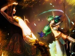 lurie schwarzkummel from pixiv fantasia by yagisaka seto