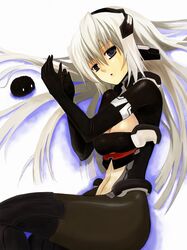 horizon ariadust from kyoukai senjou no horizon by hakuro