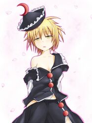 lunasa prismriver from touhou by shiraso (silaso)