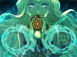 seeu from vocaloid by yc
