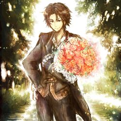 alvin (tales of xillia) from tales of (series) by sora-pika