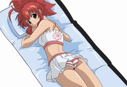 soga keena from ichiban ushiro no daimaou