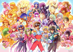 alone (saint seiya: the lost canvas) from saint seiya