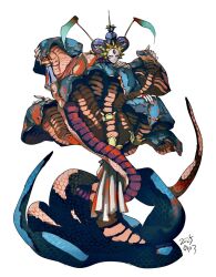 shin megami tensei fan art