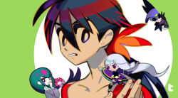 maniwa koumori from katanagatari by take (illustrator)