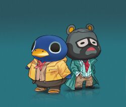 animal crossing fan art