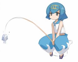 lana (pokemon) from pokemon by karukan (monjya)