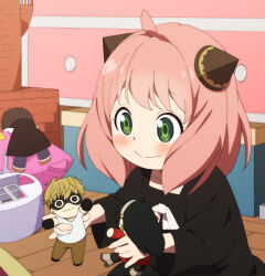 anya (spy x family) from spy x family