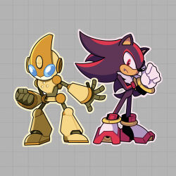 emerl (sonic) from sonic (series)
