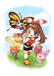 beautifly from pokemon