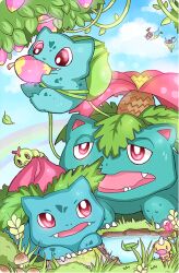 bulbasaur from pokemon