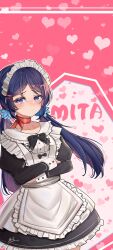 crazy mita (miside) from miside
