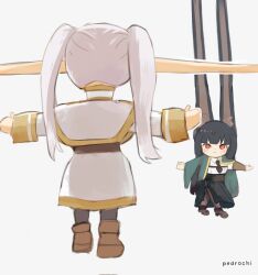 frieren from sousou no frieren