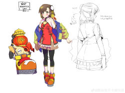 kinosaki arisa from digimon