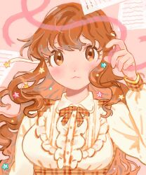 moroboshi kirari from idolmaster by bachikori-ken