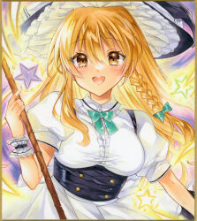 kirisame marisa from touhou by takadono318