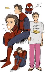 peter parker from marvel