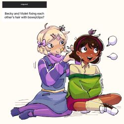 wordgirl (series) fan art