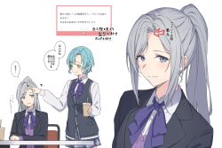 hanamaki towa from d4dj by kanade (kanade 3344)
