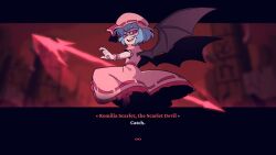 remilia scarlet from helltaker
