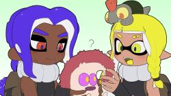 agent 3 (splatoon 3) from splatoon (series)