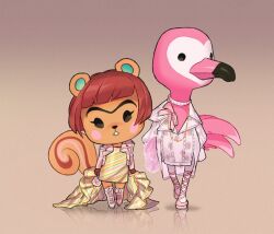 animal crossing fan art