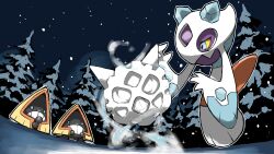 froslass from pokemon by blacknirrow