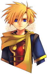 golden sun fan art