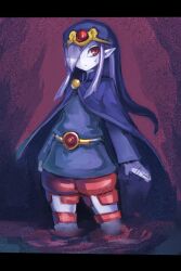 vaati from the legend of zelda by harau