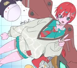 amate yuzuriha from gundam