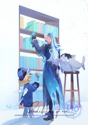 melusine (genshin impact) from genshin impact