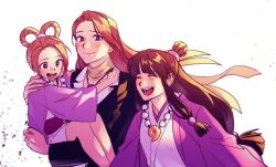 maya fey from ace attorney