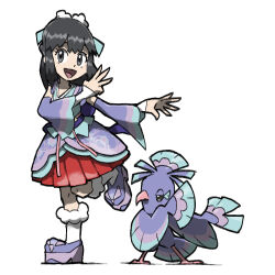 hikari (pokemon) from pokemon by blacknirrow